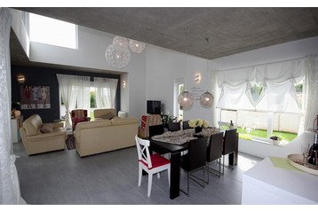 Horvātija Chata Krnica, Eksterjers